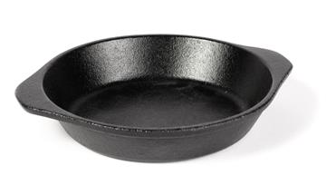 Gjutjärnsform rund Ø16cm