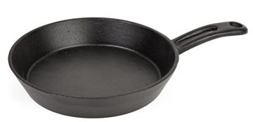 Gjutjärnsform rund Ø17cm