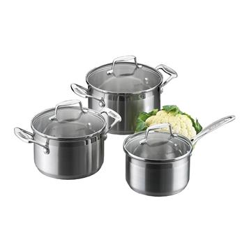 Grytset Scanpan Impact 3-del