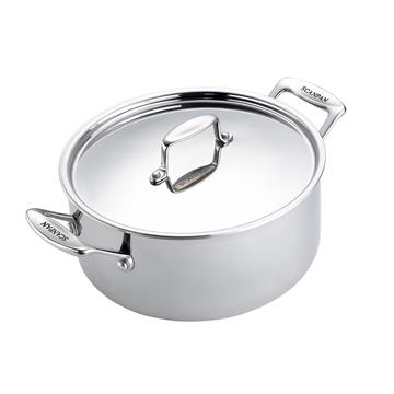 Kastrull Scanpan Fusion 5 Med Lock 5,2L