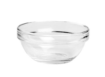 Skål Stapelbar glas 10cm 24cl