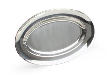Serveringsfat 41x27cm ovalt