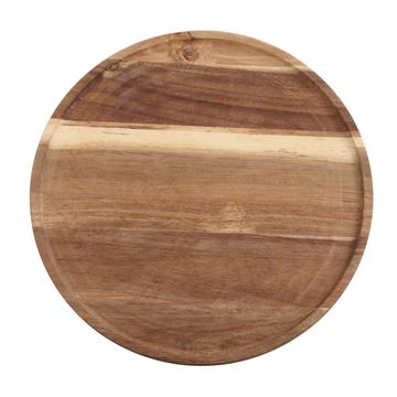Serveringsfat Akacia Ø33cm