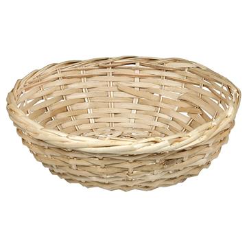 Brödkorg Rund Pil Ø23cm