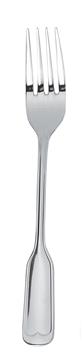 Bestick Admiral Gaffel 18 krom 197mm