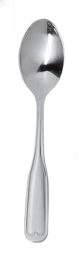 Bestick Admiral Kaffesked 18 krom 125mm