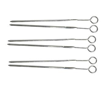 Grillspett 28cm 6 /FP