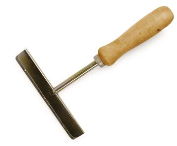 Grill- & Fettskrapa 15cm