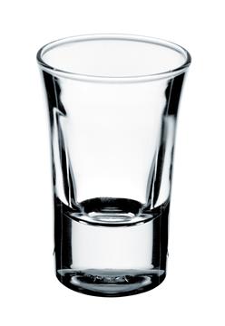 Shotglas Arcoroc Hot Shot Ø45x70mm 3,4cl