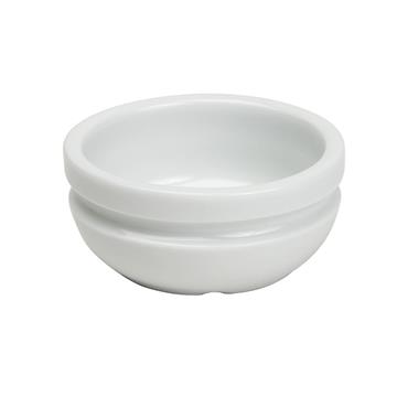Smörportionsskål 50g 6,5x3cm