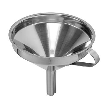 Tratt Rostfri 12cm