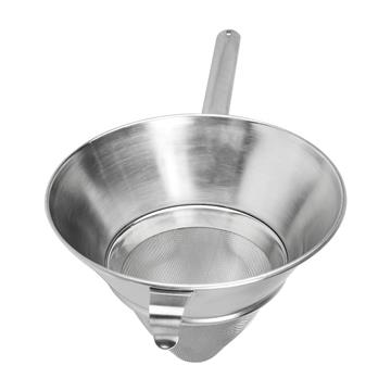 Chinoissil rostfri 24 cm