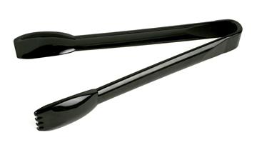 Salladstång Svart Polykarbonat 23cm