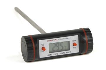 Digital köttermometer -50C till +150C
