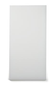 Skärbräda HDPE Vit 74x29cm
