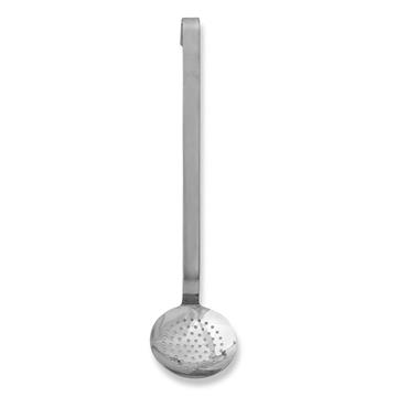 Hålslev Exxent Ø10cm rostfri 33cm