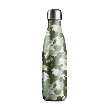 Vattenflaska JobOut Camouflage 500ml