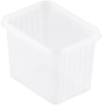 Plastform Med Lock Duni Fixpack PP Klar 1000ml 25 /FP