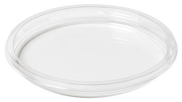 Lock Till Plastbägare Duni Crystal Deli RPET Klar Till Ø114mm 35 /FP