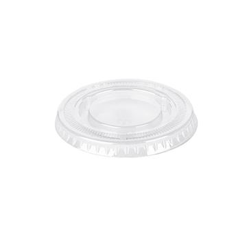 Lock Till Plastbägare 60ml Rund PET Klar Ø62mm 100 /FP
