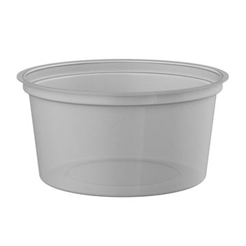 Plastbägare 200ml 800 /KRT