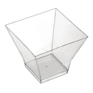Dessertglas 6 cl Klar 50x50x45 mm 25 /FP