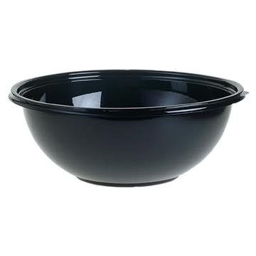 Salladsskål Svart 4500ml 50 /KRT