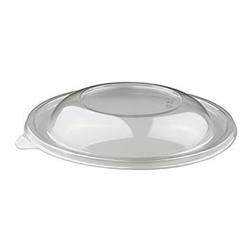Lock till 1000ml Rund Klar Ø210x20 mm 50 /FP