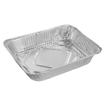 Aluminiumform 3600ml 327x263x68mm 75 /KRT