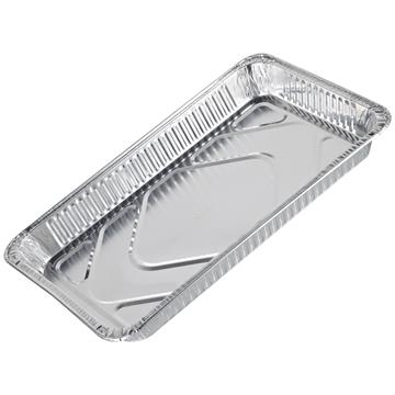 Aluminiumform 6800ml 527x325x51mm 15 /FP