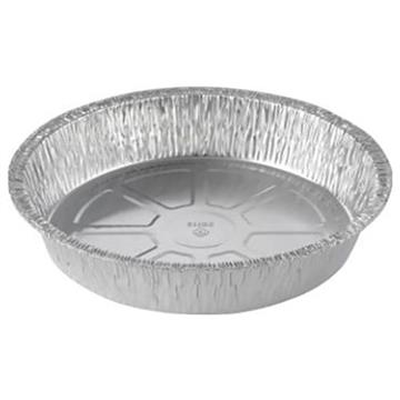 Aluminiumform Rund pajform 1100ml 214x40 mm 500 /KRT