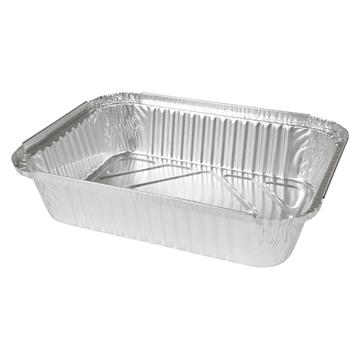 Aluminiumform Rektangulär 1850ml 90 /FP