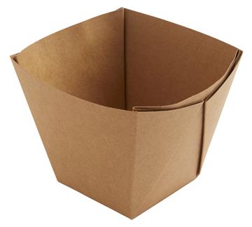 Box Duni Cube Hög 113x113x100mm 300 /KRT