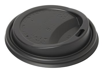 Lock Till Pappersmugg 18-24cl CPLA Svart 40 /FP