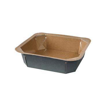 Form Duni Forum kartong/PE 1-fack 918ml 270 /KRT