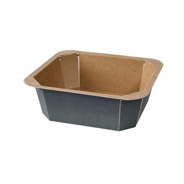 Form Duni Forum kartong/PE 1-fack 1114ml 330 /KRT