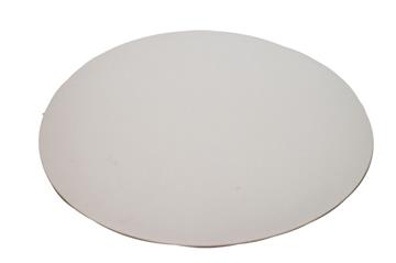Tårtbricka Rund Vit Ø260mm 500 /FP