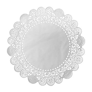 Tårtpapper Spets 15cm 250 /FP