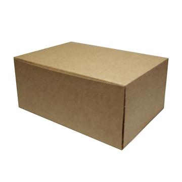 Bakelsekartong brun/vit 240x130x90mm 250 /KRT