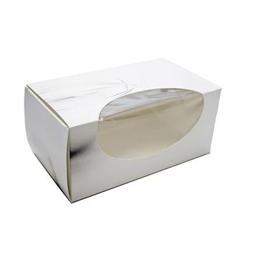 Fönsterkartong S-Line 185x105x85mm 400 /KRT
