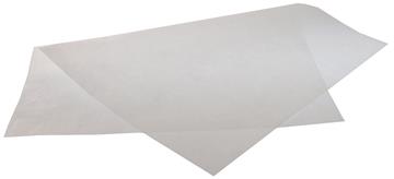 Bakplåtspapper silikon vit 53 x 32,5cm 1000 /FP