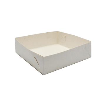 Kageask Nr1 Vit 150x150x45 mm 500 /KRT