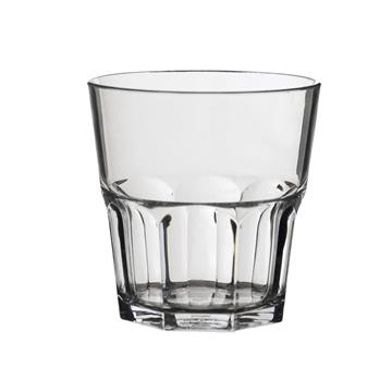 Drinkglas Exxent Tritan BPA-fri Ø82x83mm 26cl