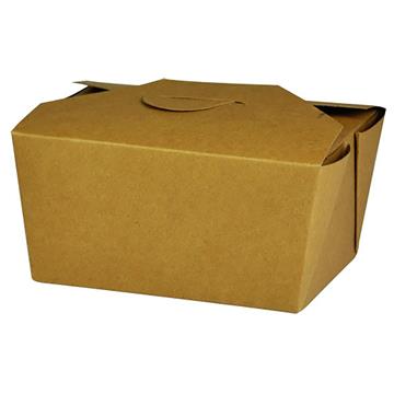 Matbox Delibox Morris S Brun 130x107x65mm 700ml 50 /FP