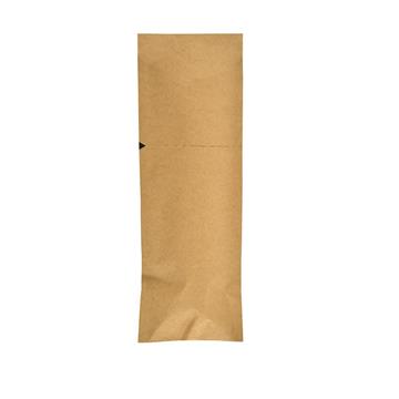 Servettficka Duni Sacchetto Försl. Eco Brun 8,5x25cm 100 /FP