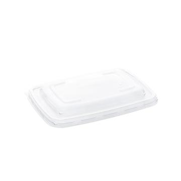 Lock Salladsskål rekt bagasse 250/500ml 150/krt 150 /KRT