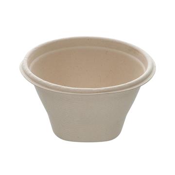 Form bagasse 250ml 1000/krt 1000 /KRT