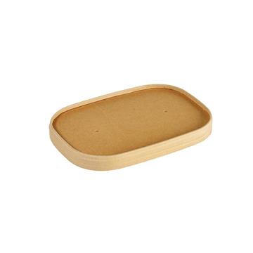 Lock Duni Brick Medium 500-1000ml Brun 25 /FP