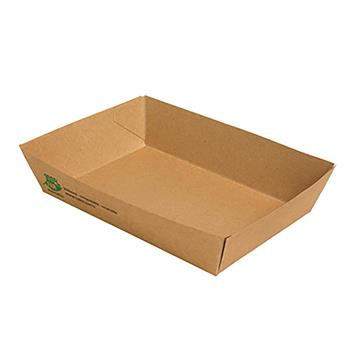 Mostråg brun 70x120x35mm 400 /KRT