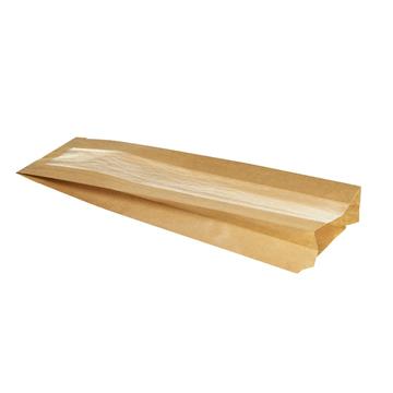 Baguettepåse Duni Brun 100x50x370mm 1000 /KRT